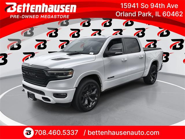 2021 RAM 1500 Limited Crew Cab 4x4 57 Box
