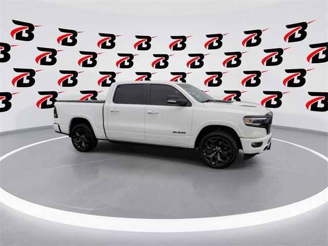 2021 RAM 1500 Limited Crew Cab 4x4 57 Box