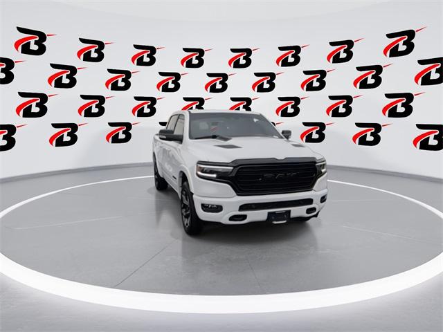 2021 RAM 1500 Limited Crew Cab 4x4 57 Box
