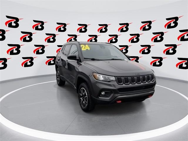 2024 Jeep Compass Trailhawk 4x4