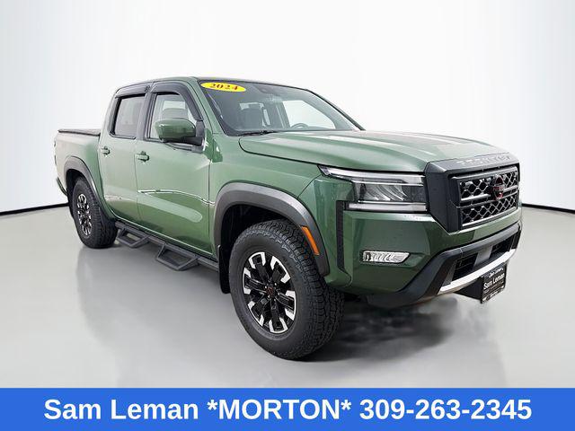 2024 Nissan Frontier PRO-4X