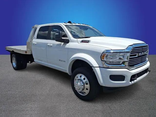 2024 Ram 4500 Chassis Tradesman/SLT/Laramie/Limited
