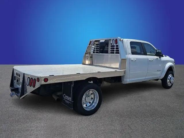 2024 Ram 4500 Chassis Tradesman/SLT/Laramie/Limited