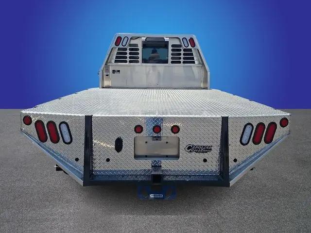 2024 Ram 4500 Chassis Tradesman/SLT/Laramie/Limited