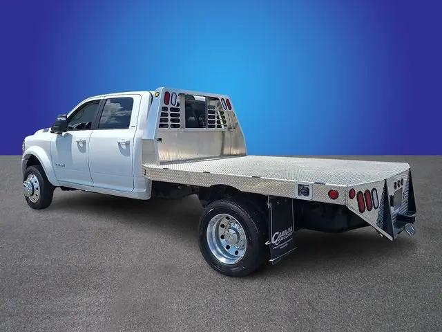 2024 Ram 4500 Chassis Tradesman/SLT/Laramie/Limited