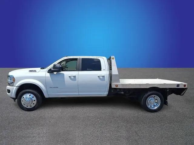 2024 Ram 4500 Chassis Tradesman/SLT/Laramie/Limited