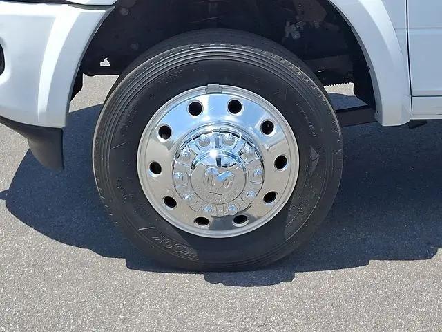 2024 Ram 4500 Chassis Tradesman/SLT/Laramie/Limited