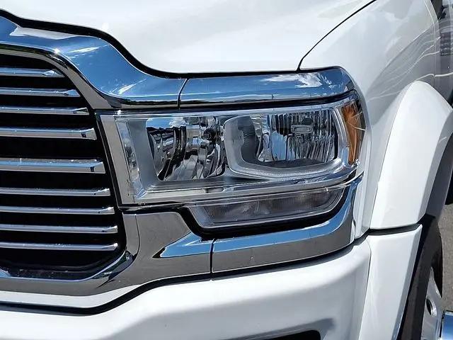2024 Ram 4500 Chassis Tradesman/SLT/Laramie/Limited