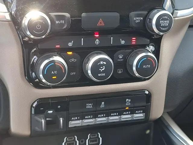 2024 Ram 4500 Chassis Tradesman/SLT/Laramie/Limited