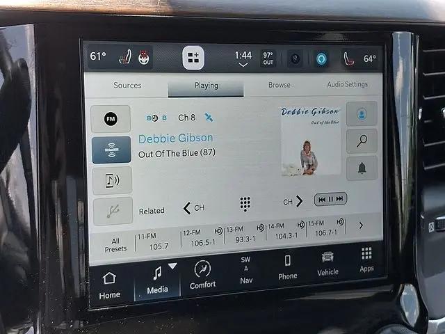 2024 Ram 4500 Chassis Tradesman/SLT/Laramie/Limited