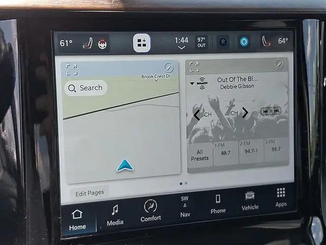 2024 Ram 4500 Chassis Tradesman/SLT/Laramie/Limited