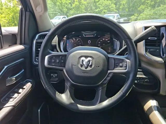 2024 Ram 4500 Chassis Tradesman/SLT/Laramie/Limited