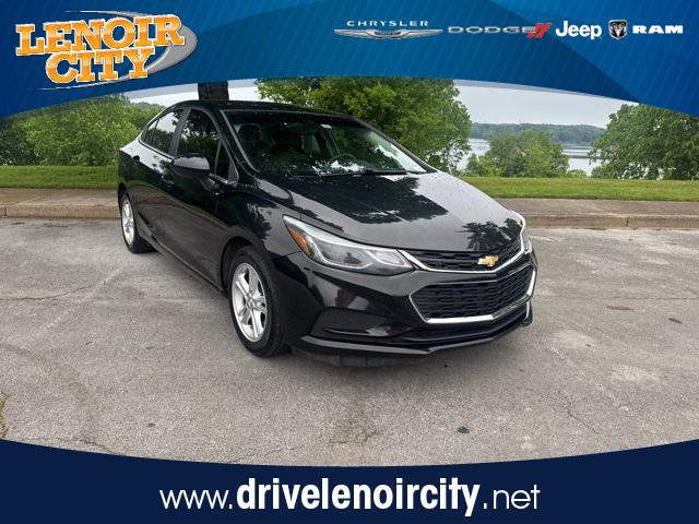 2018 Chevrolet Cruze LT Auto