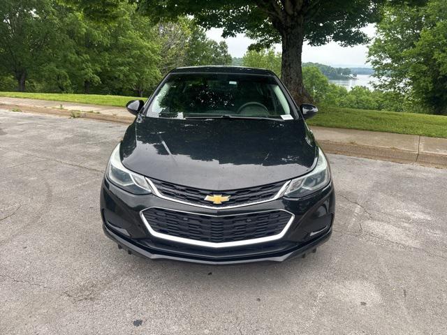 2018 Chevrolet Cruze LT Auto