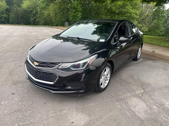 2018 Chevrolet Cruze LT Auto