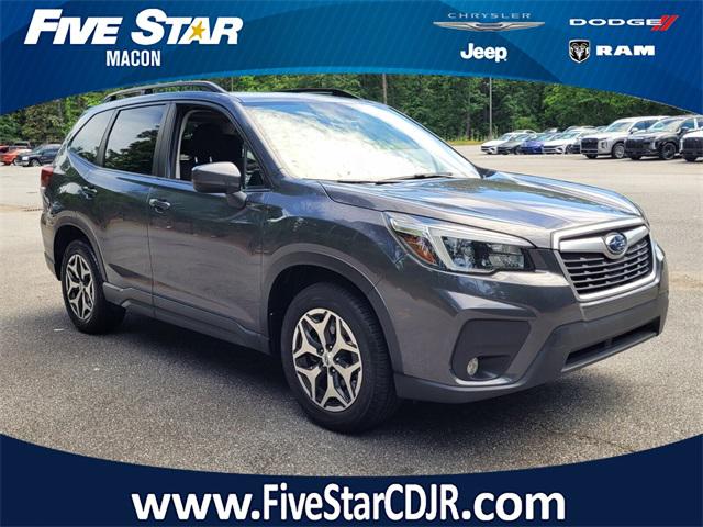 2021 Subaru Forester Premium