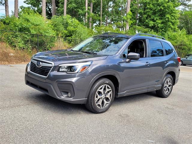 2021 Subaru Forester Premium