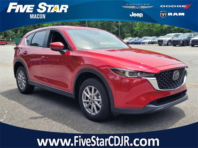 2022 Mazda CX-5 2.5 S Select