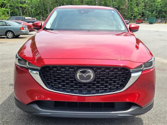 2022 Mazda CX-5 2.5 S Select