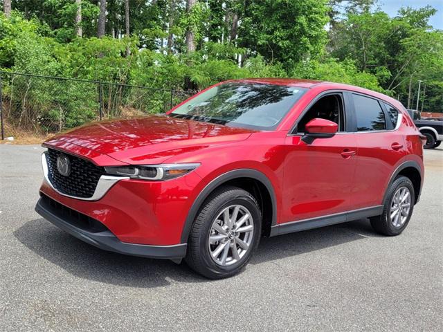 2022 Mazda CX-5 2.5 S Select