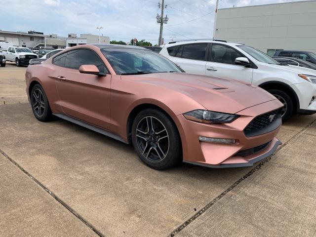 2019 Ford Mustang EcoBoost