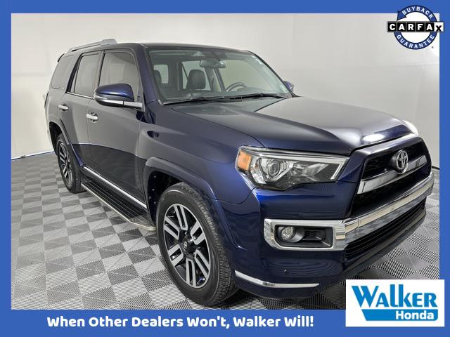 2019 Toyota 4Runner Limited