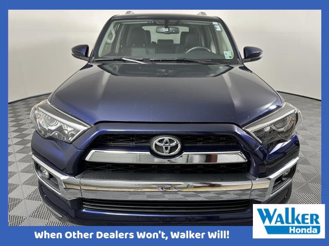 2019 Toyota 4Runner Limited