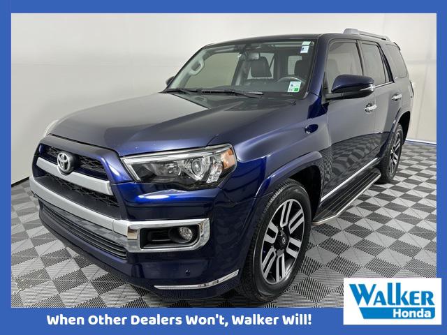 2019 Toyota 4Runner Limited