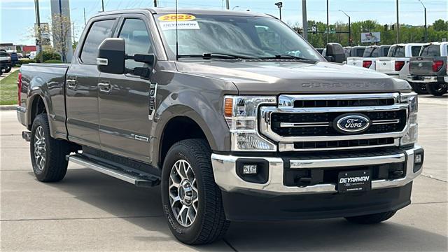 2022 Ford F-350 Lariat