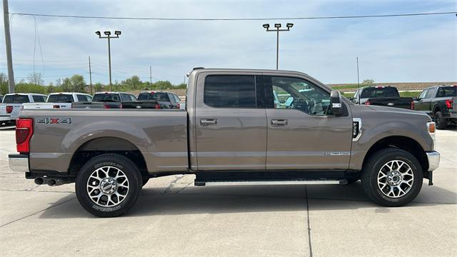 2022 Ford F-350 Lariat