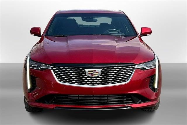 2022 Cadillac CT4 Premium Luxury