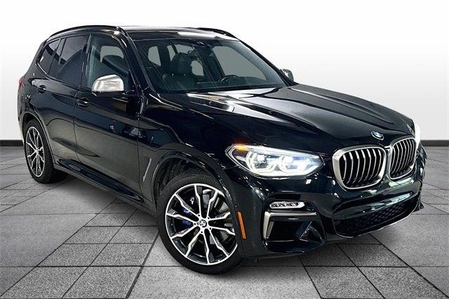 2019 BMW X3 M40i