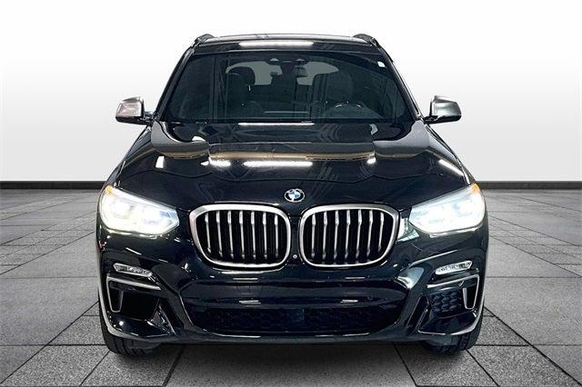2019 BMW X3 M40i