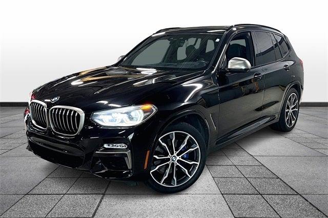 2019 BMW X3 M40i