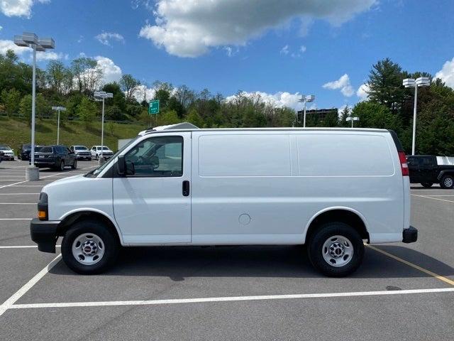 2023 GMC Savana Cargo RWD 2500 Regular Wheelbase Work Van