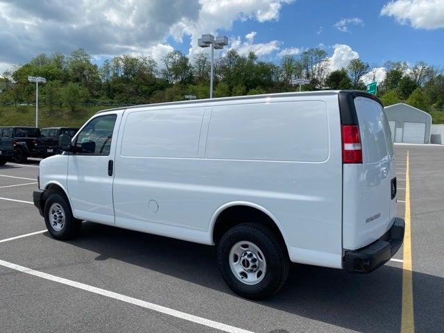 2023 GMC Savana Cargo RWD 2500 Regular Wheelbase Work Van