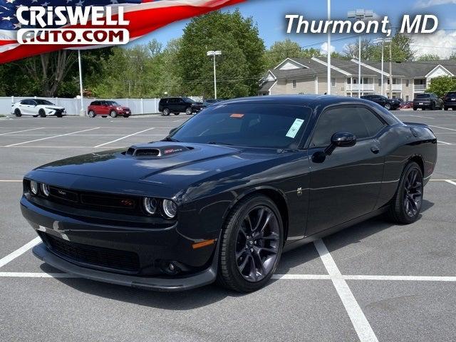 2022 Dodge Challenger R/T Scat Pack
