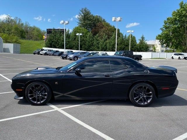 2022 Dodge Challenger R/T Scat Pack