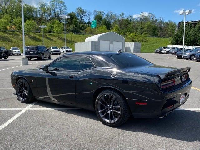 2022 Dodge Challenger R/T Scat Pack