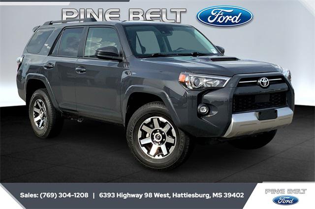 2024 Toyota 4Runner TRD Off Road