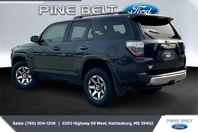 2024 Toyota 4Runner TRD Off Road