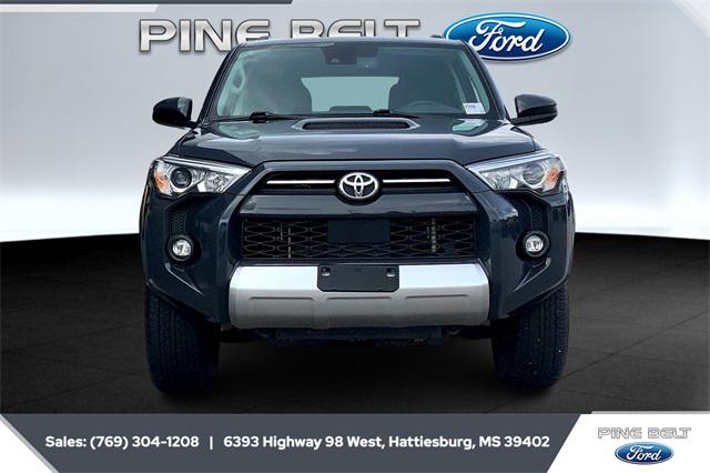 2024 Toyota 4Runner TRD Off Road