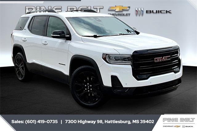 2023 GMC Acadia FWD SLE