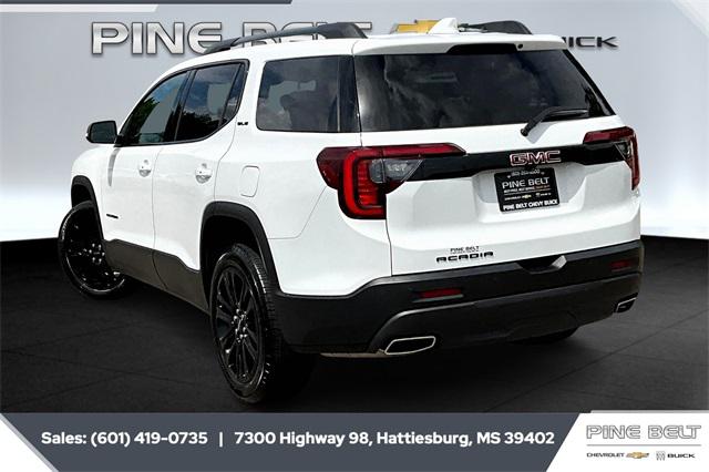 2023 GMC Acadia FWD SLE