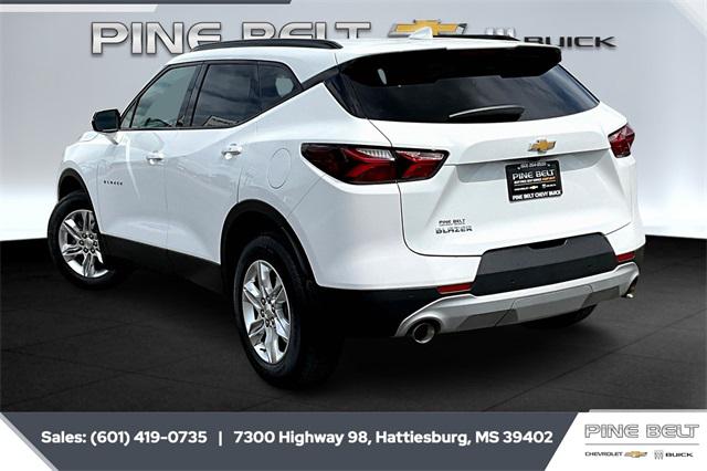 2022 Chevrolet Blazer FWD 2LT
