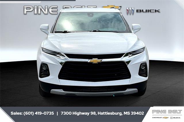 2022 Chevrolet Blazer FWD 2LT