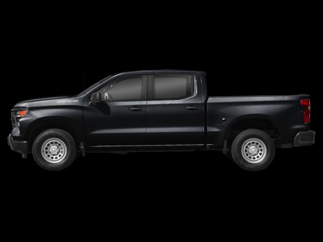 2022 Chevrolet Silverado 1500 4WD Crew Cab Short Bed Custom Trail Boss