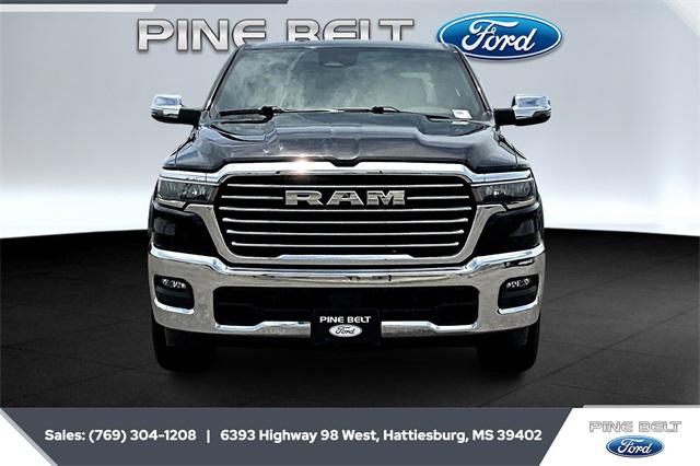 2025 RAM 1500 Laramie Crew Cab 4x4 57 Box