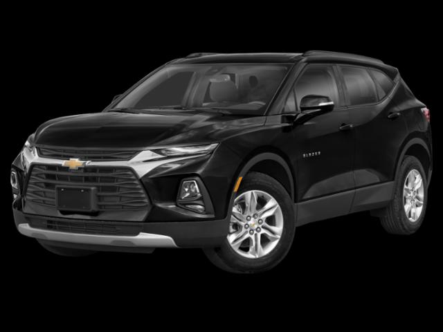 2022 Chevrolet Blazer AWD 2LT