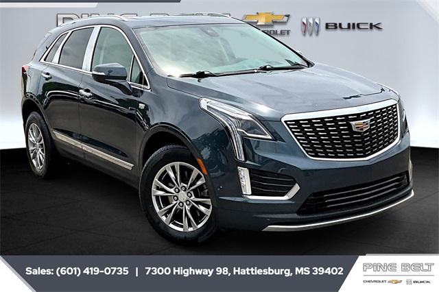 2021 Cadillac XT5 FWD Premium Luxury